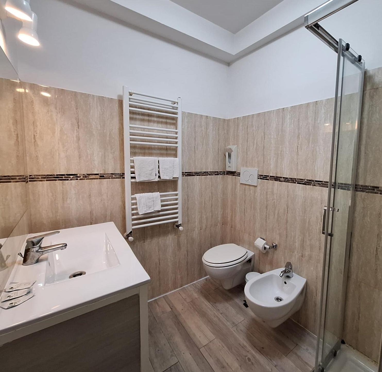 Residence Ferrucci Πράτο Εξωτερικό φωτογραφία